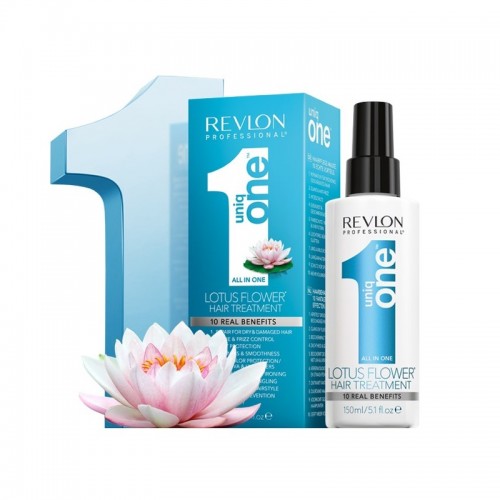 Revlon Uniq One All in One Hair Treatment Lotus Edition 150ml